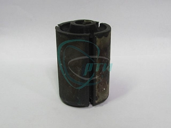 Сайлентблок ушка рессоры Газель