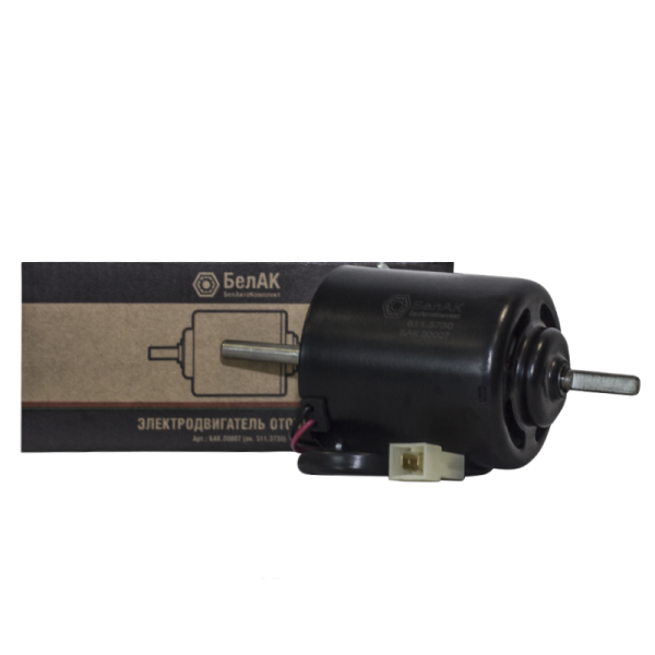 Мотор отопителя Г-ль, Соб-ль с дв.ЗМЗ-402 (12V)