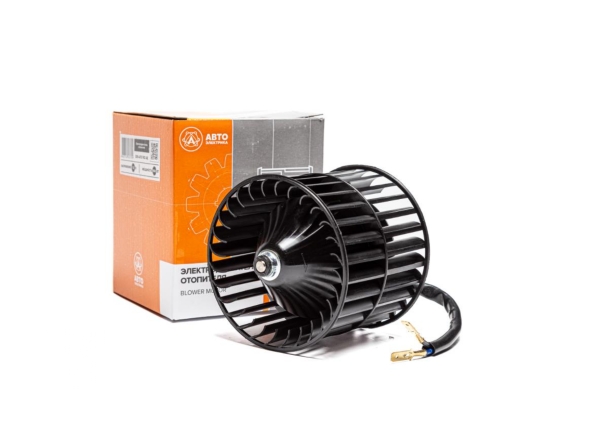 Мотор отопителя Г-ль Бизнес, Г-31105 с крыльчаткой 12 В