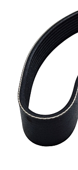 Ремень 2450 (8PK) поликлиновой ГАЗель Next двигатель Cummins ISF 2.8l с кондиционером G-PART ГАЗ