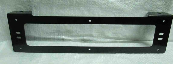 Рамка номерного знака под противотуманные фары