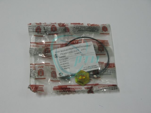 44 Р/к клапана ограничения давления КамАЗ