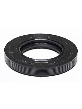 Сальник моста (неразъемного) 42х75х10 рифлен.черный