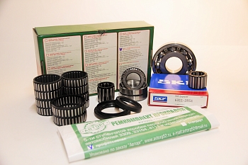 Р/к КПП Г-он NEXT "Авторг"