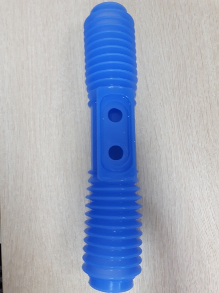 Прокладка изолирующая передней пружины подвески (верхняя) ЛАДА ВЕСТА синий