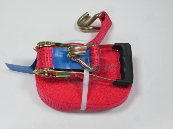 Стяжка крепления груза 5-10 тонн (10м, 50 мм)