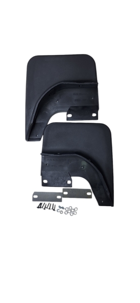 Фартук брызговика 2123 (Bertone) зад. н/о (2 шт.) с крепл. ТЭП