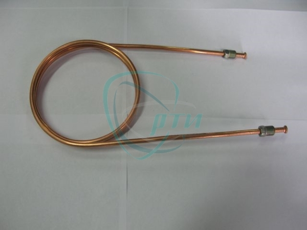 Трубка сцепления Г-3307 (160см/6мм)