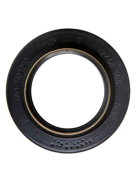 Сальник КПП УАЗ 42х68х16,4 (нов.)