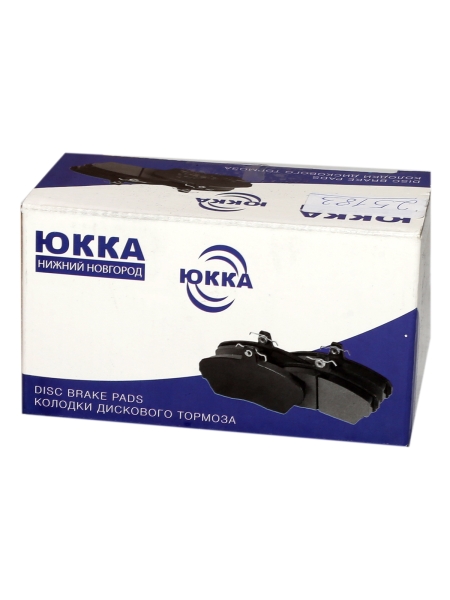 Колодка тормозная УАЗ Профи Полуторка 4х2 (21-) зад. (комп. 4шт)