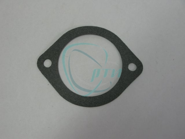 Прокладка термостата крышки, ПАЗ (паронит 0,5)