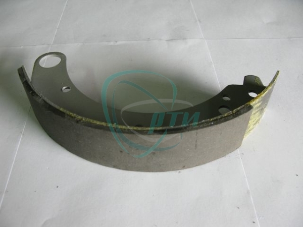 Колодка тормозная Волга зад. корот. (б/асб.) (накладка "ТИИР")