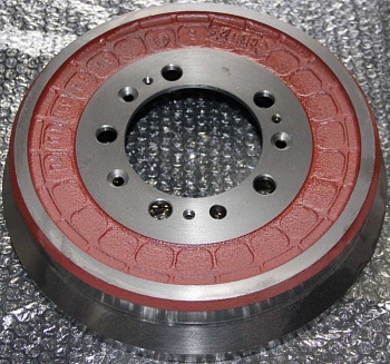 Барабан тормозной УАЗ 3162, Патриот