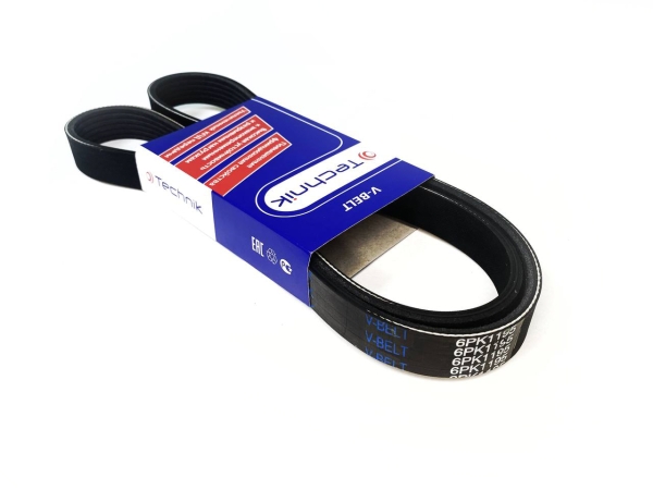 Ремень 1778 (6/PK) поликлиновой LADA Largus (Technik)