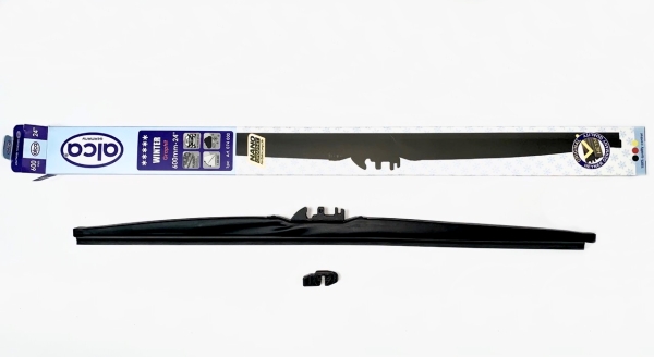 Щетка стеклоочистителя зимняя 24/60 см Alca