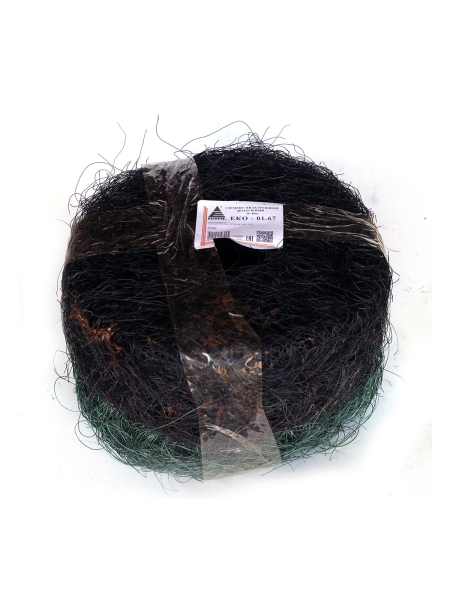 Фильтр воздушный Экофил МТЗ (Д-50, Д-240, Д-245) (3 шт.) нить щетина