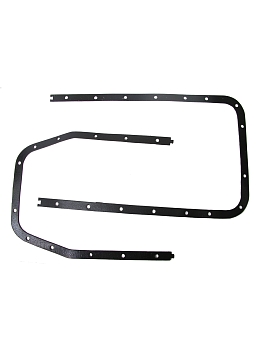 Прокладка масл. картера Камаз (резино-пробка)