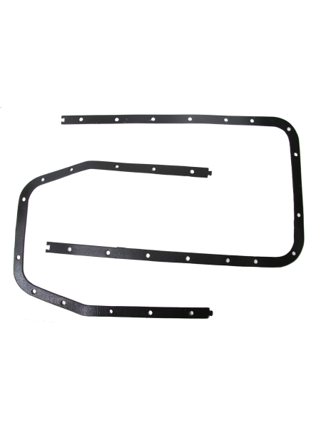 Прокладка масл. картера Камаз (резино-пробка)