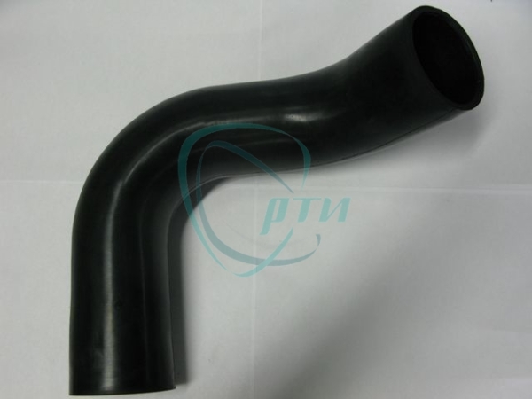 Патрубок угловой интеркуллера Валдай БРТ
