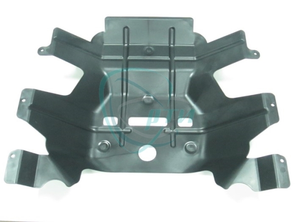 Брызговик двигателя Г-ль пласт.