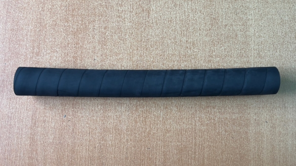 Патрубок радиатора УРАЛ с дв.ЯМЗ ВПТ