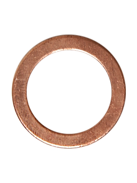 Шайба медная d16