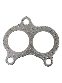 Прокладка трубы глушителя (приемной) дв.УМЗ-4216 ЕВРО-3 (плакированная в точки) БЦМ