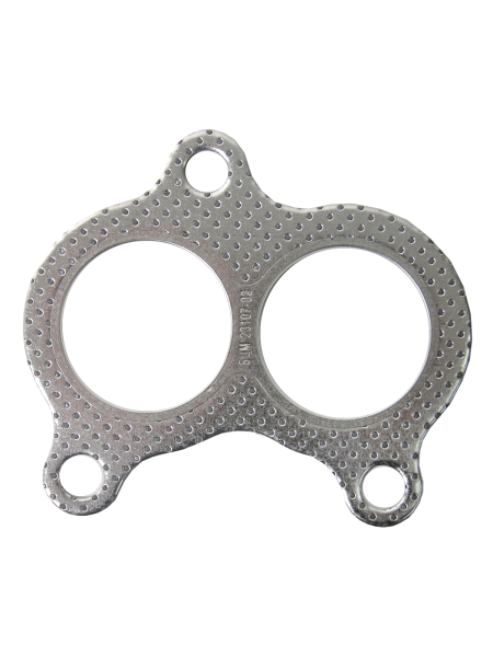 Прокладка трубы глушителя (приемной) дв.УМЗ-4216 ЕВРО-3 (плакированная в точки) БЦМ