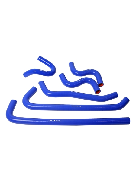 Патрубки отопителя Г-ль "NEXT" Cummins (6 шт.) СИЛИКОН