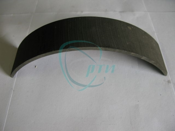 Накладка тормозная ВАЗ-2101 зад. (б/асб.)