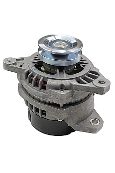 Генератор Г-ль дв.УМЗ-4216 (14В, 90А) шкив узкий AVX10