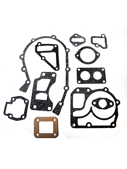 Прокладки двигателя 2401 (11 шт.) паронит/картон Комплект