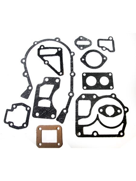 Прокладки двигателя 2401 (11 шт.) паронит/картон Комплект