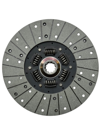 Диск сцепления ведомый Г-53, ПАЗ, КаВЗ усиленный