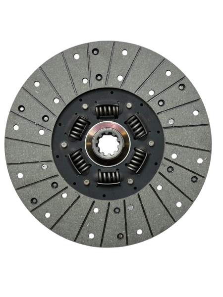 Диск сцепления ведомый Г-53, ПАЗ, КаВЗ усиленный