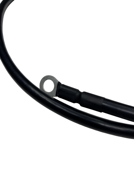 Провод АКБ (--) Г 3307 евроклемма (25мм2 1500мм)