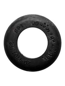 Втулка уплотнительная шланга масляного радиатора ГАЗ