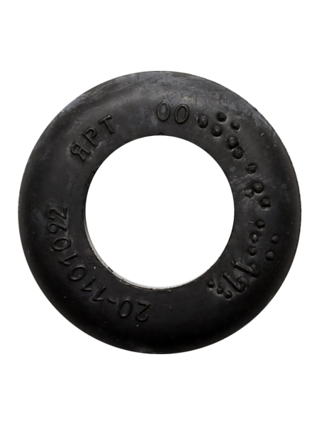 Втулка уплотнительная шланга масляного радиатора ГАЗ