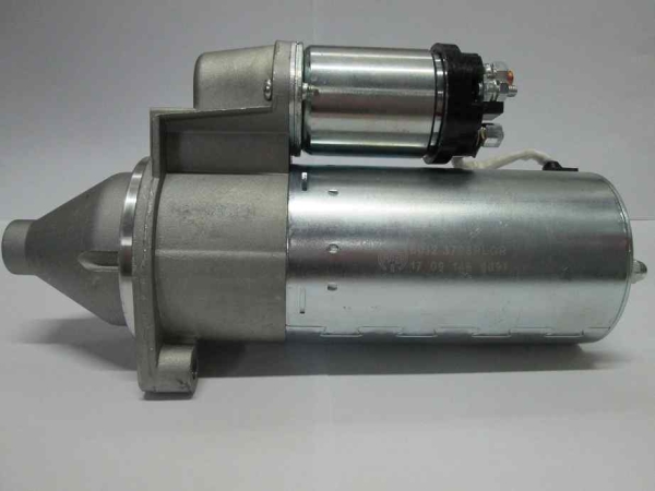 Стартер Г-3110, 3302, УАЗ ЗМЗ-405, 406, 409 редукторный (12В, 1,9 кВт) замена 5742.3708