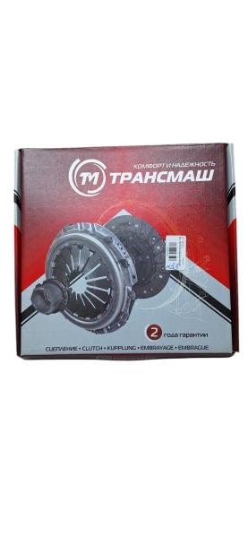 Диск сцепления ведомый ЗМЗ-406