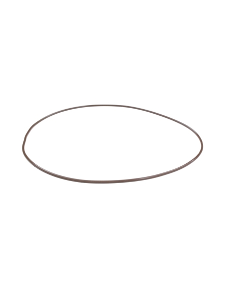 Прокладка(кольцо) уплотнит. гильзы цилиндра верхняя,узкая SILICON, коричневый 20016 КАМАЗ FPM