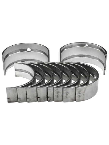 Комплект коренных вкладышей к/в ЗИЛ-130 (0,75)