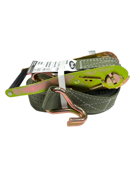 Стяжка крепления груза 2-4 тонн (10м, 50 мм)