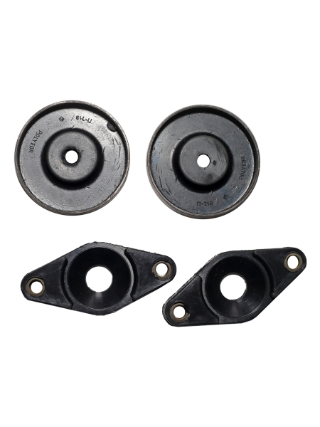 Проставки под пружины KIA Ceed зад. (увеличение клиренса)