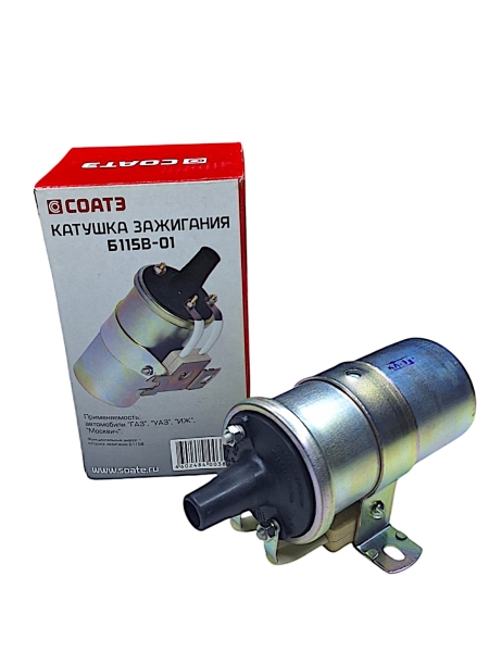 Катушка зажигания Г-24,52, УАЗ, М-2141