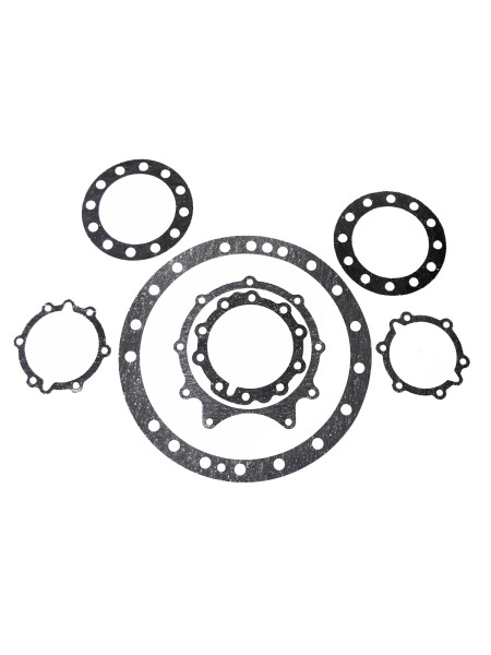 Прокладки моста среднего (промежут) Камаз (6 шт.) паронит комплект