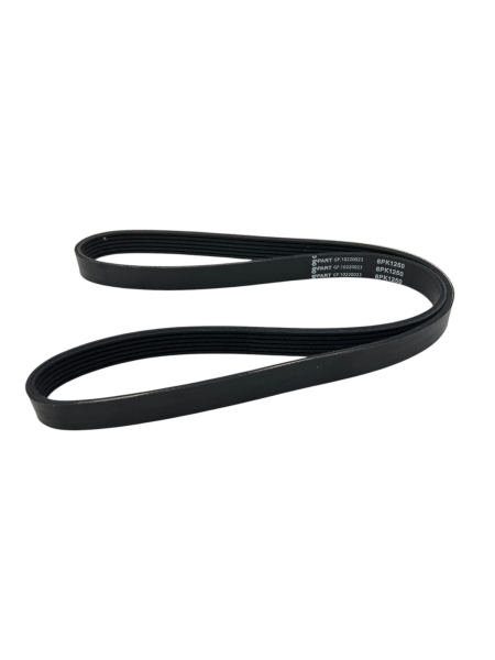 Ремень 1250 (6PK) поликлиновой ГАЗ 2,4l Chrysler G-PART ГАЗ