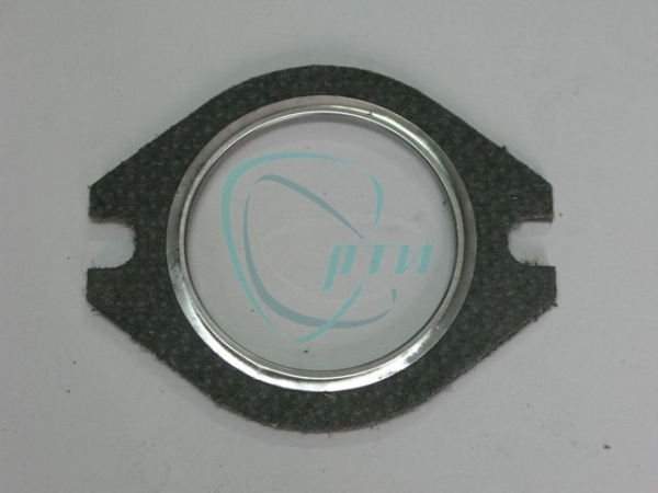 Прокладка приемной трубы (фланца) Г-24, 52, ПАЗ (уши) 24-1203019