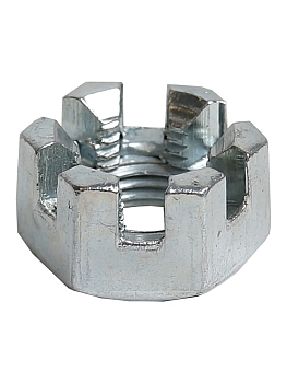 Гайка М16х1,5 рулевого шарнира Г-ль, Г-53