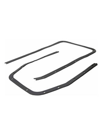 Прокладка масл. картера Камаз (резино-пробка)